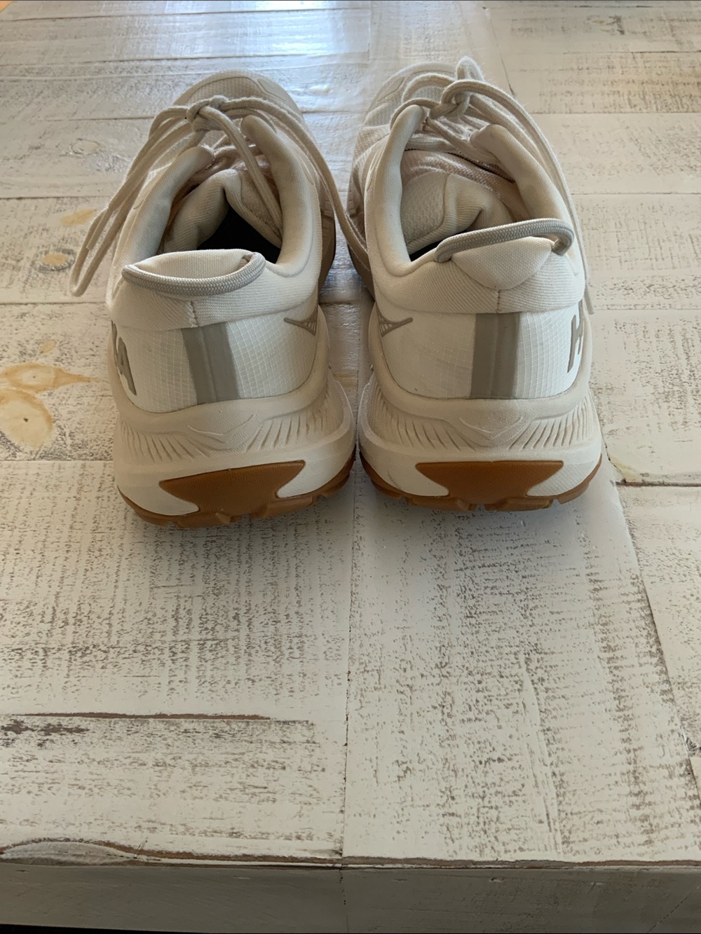 Womens HOKA Transport Athletic Shoe size 9 - Picture 6 of 7